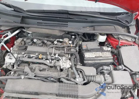 2021 Toyota Corolla Se z USA, uszkodzony, nr VIN 5YFS4MCE1MP089827